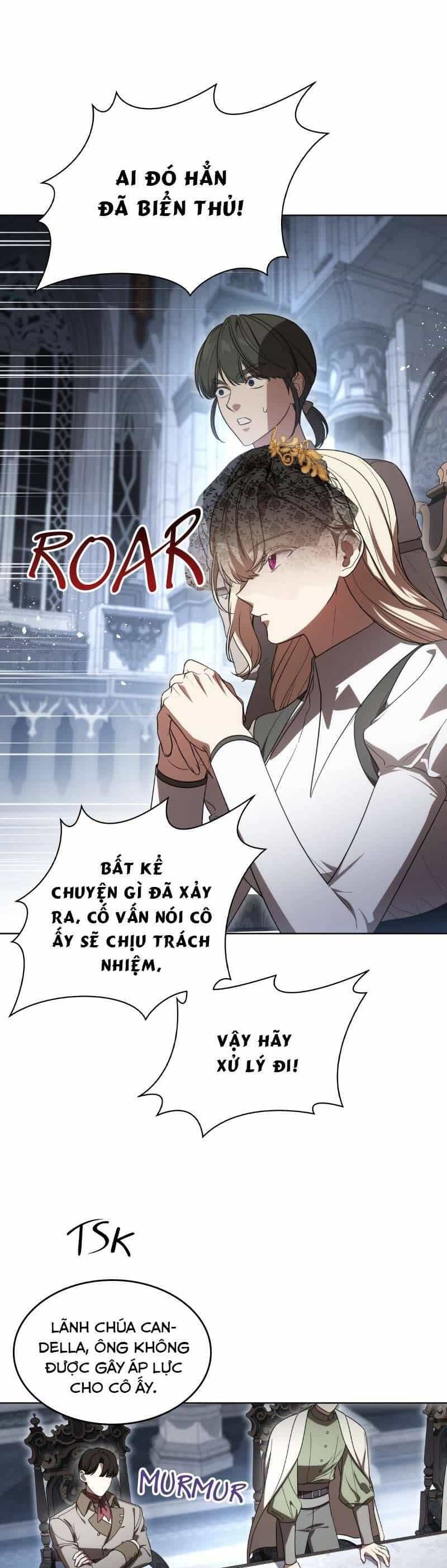 Cái Giá Phải Trả - Chương 72 - ảnh 5