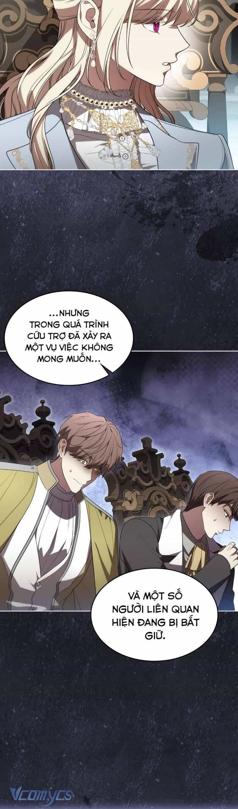 Cái Giá Phải Trả - Chương 74 - ảnh 16