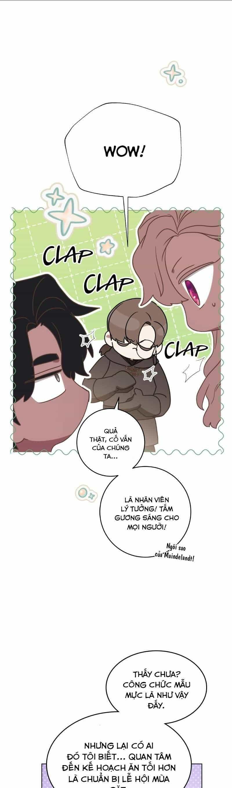 Cái Giá Phải Trả - Chương 76 - ảnh 26