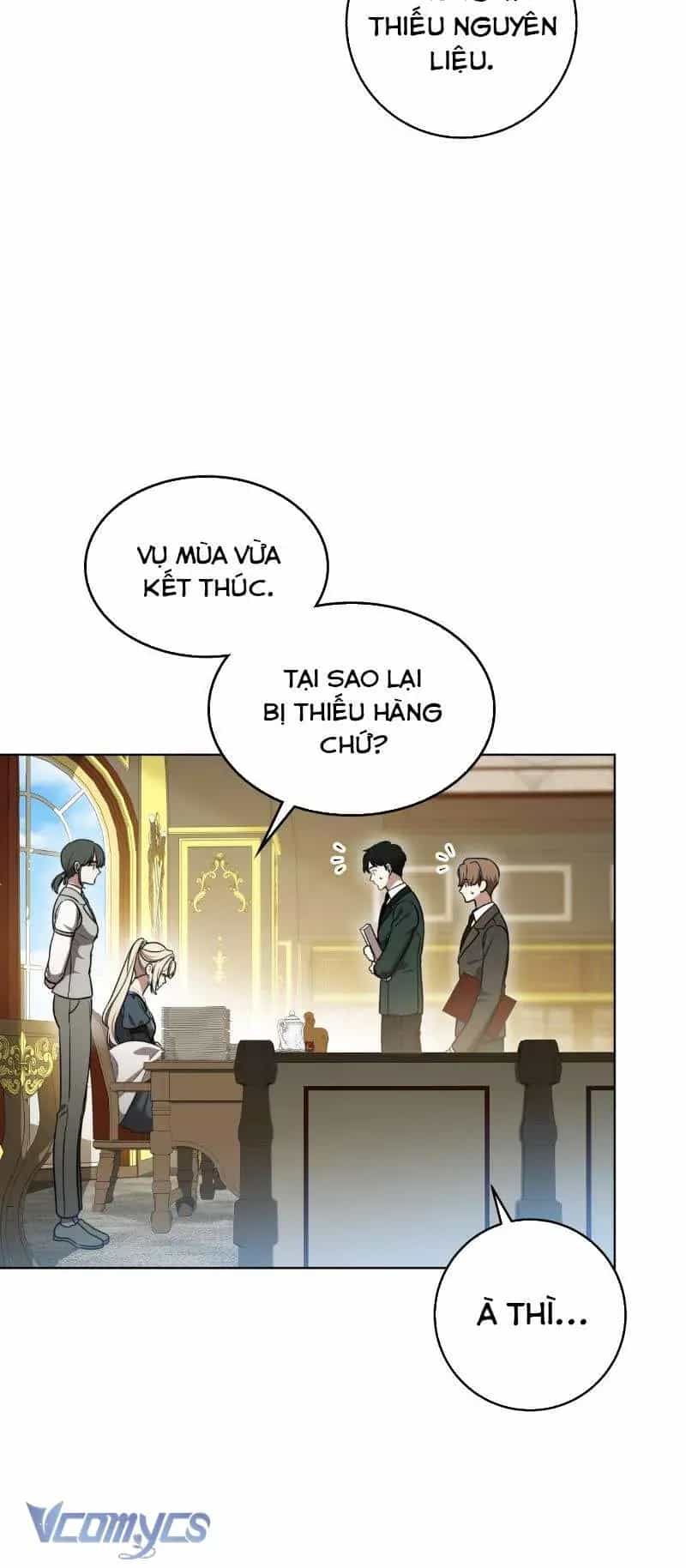 Cái Giá Phải Trả - Chương 77 - ảnh 16