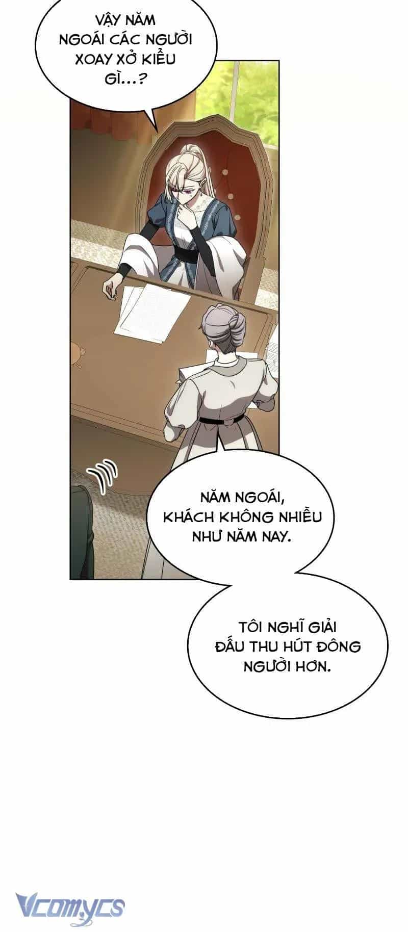 Cái Giá Phải Trả - Chương 77 - ảnh 18