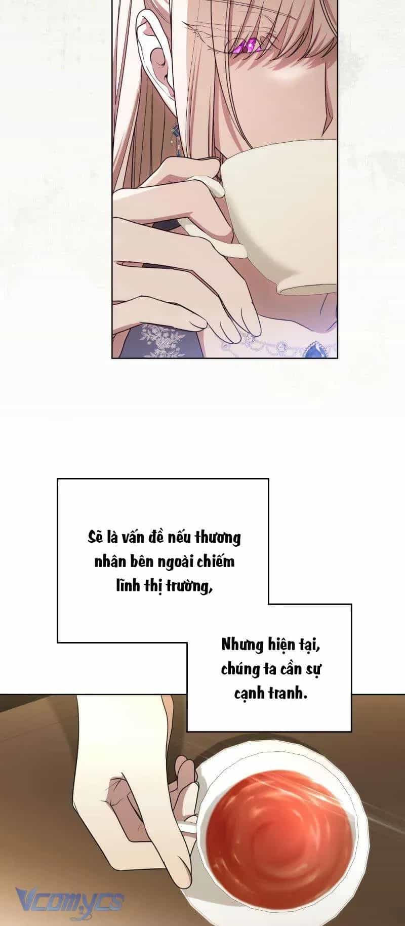 Cái Giá Phải Trả - Chương 77 - ảnh 36