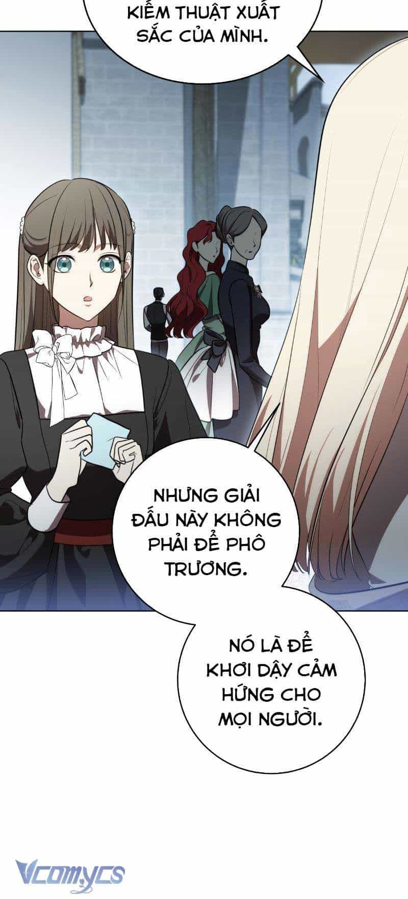 Cái Giá Phải Trả - Chương 81 - ảnh 13