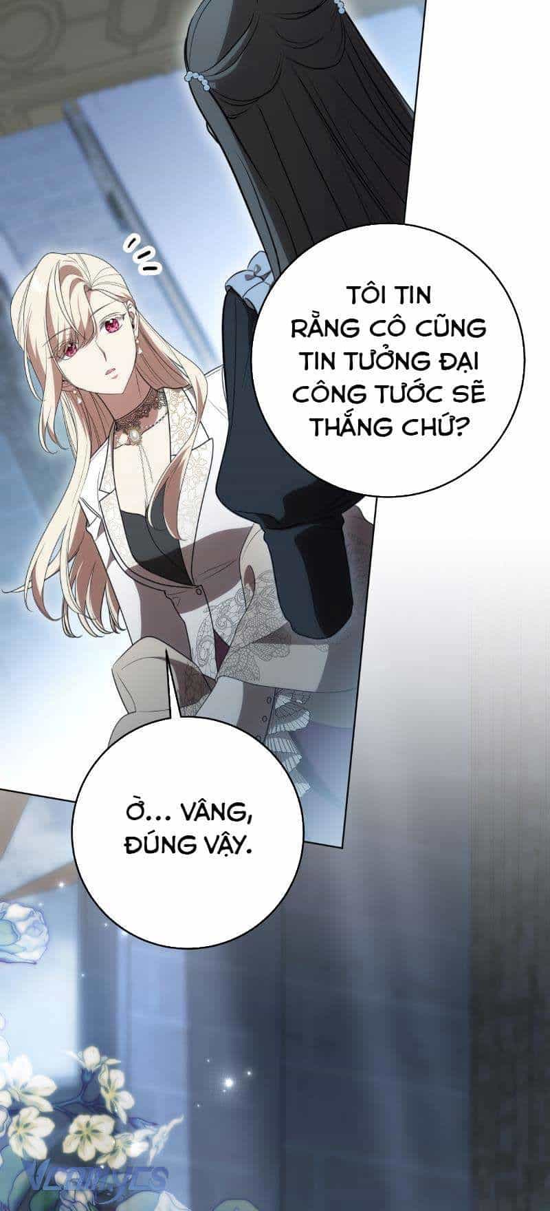 Cái Giá Phải Trả - Chương 81 - ảnh 9