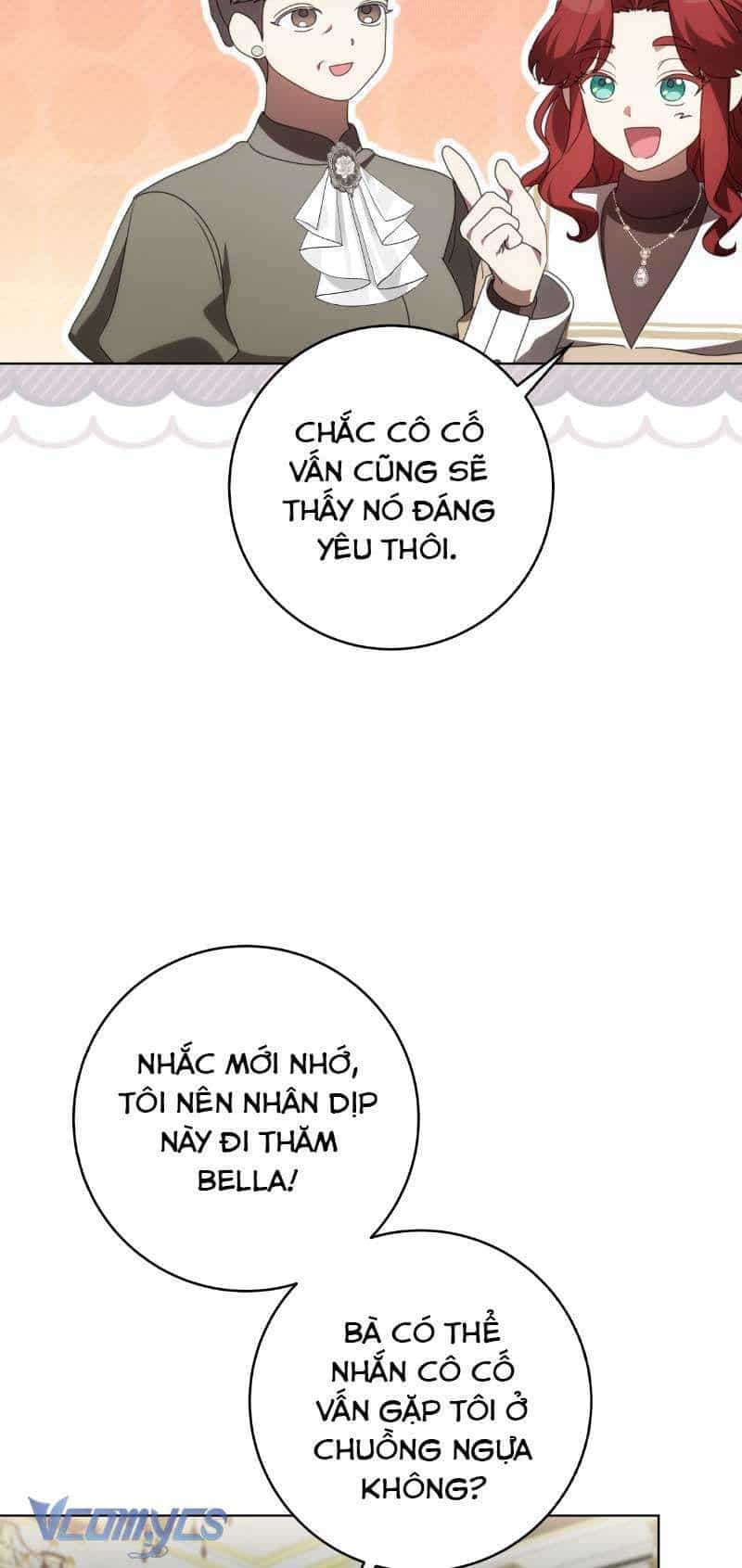 Cái Giá Phải Trả - Chương 84 - ảnh 91