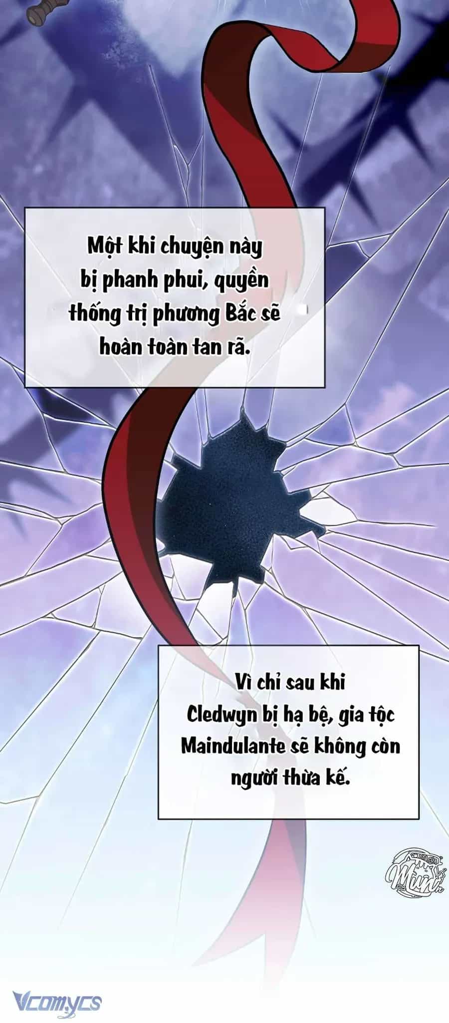 Cái Giá Phải Trả - Chương 88 - ảnh 26