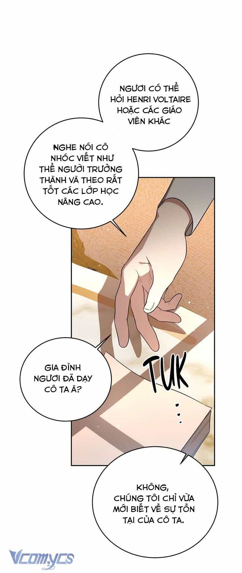 Cái Giá Phải Trả - Chương 8 - ảnh 10