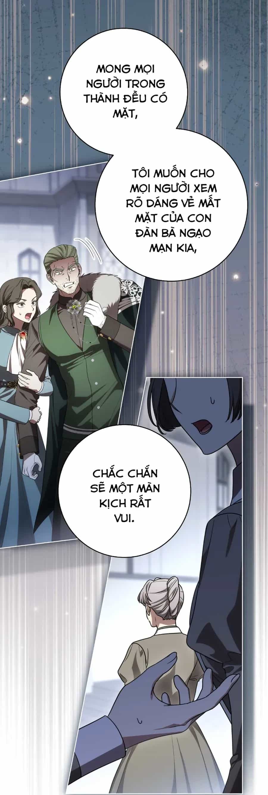 Cái Giá Phải Trả - Chương 89 - ảnh 74