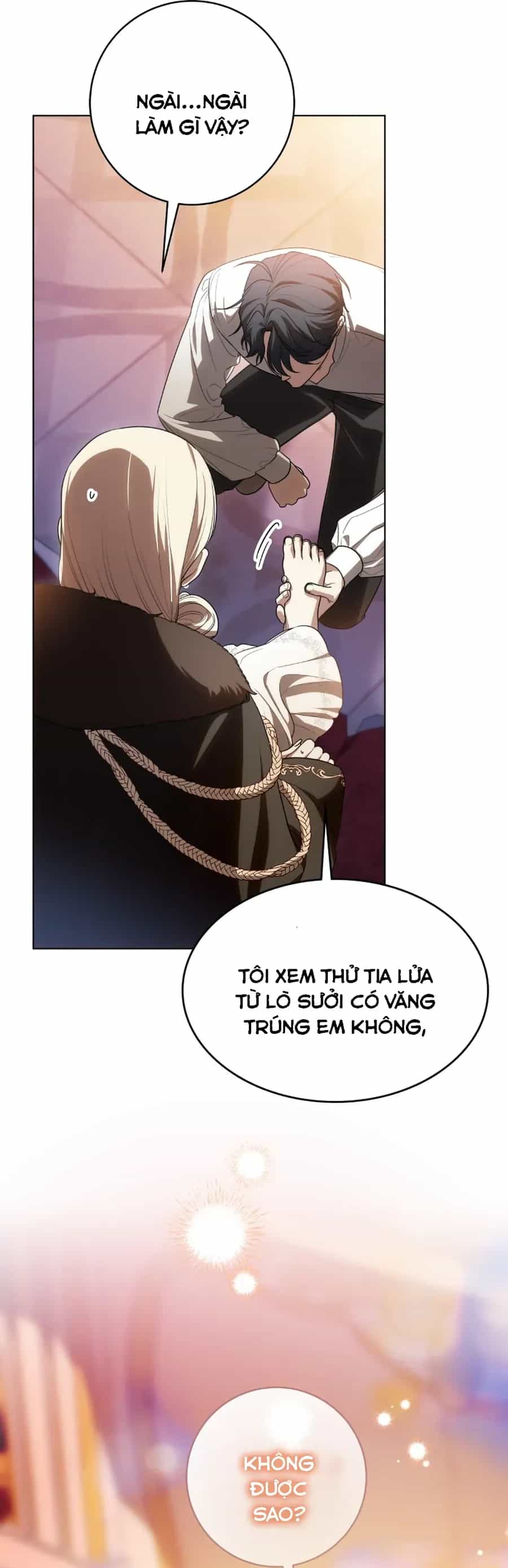 Cái Giá Phải Trả - Chương 92 - ảnh 42