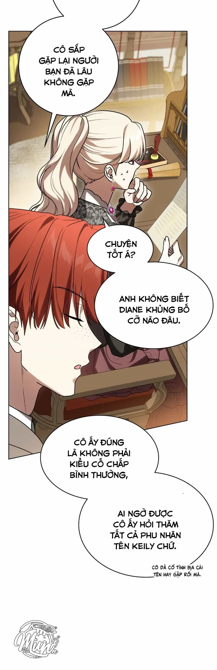 Cái Giá Phải Trả - Chương 93 - ảnh 37