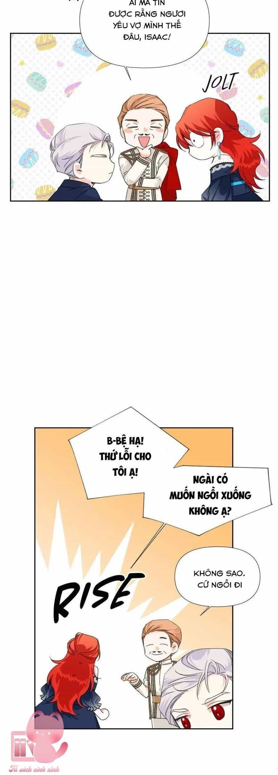 Cái Kết Có Hậu Của Nhân Vật Phản Diện - Chương 13 - ảnh 23