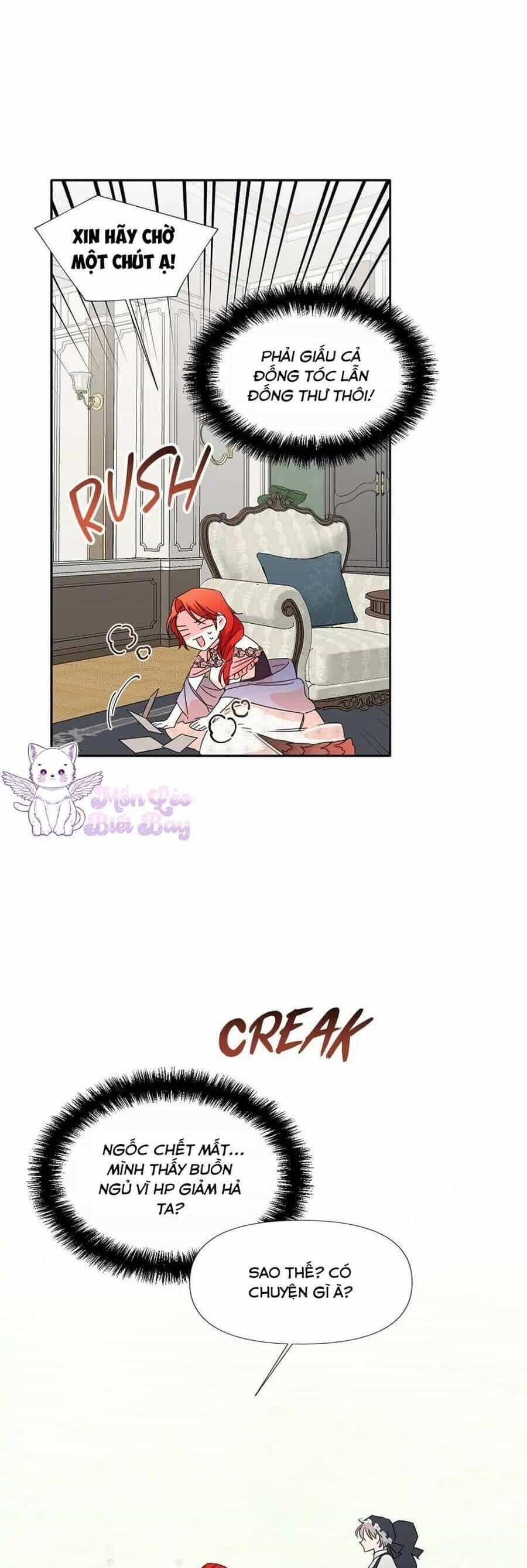 Cái Kết Có Hậu Của Nhân Vật Phản Diện - Chương 26 - ảnh 22