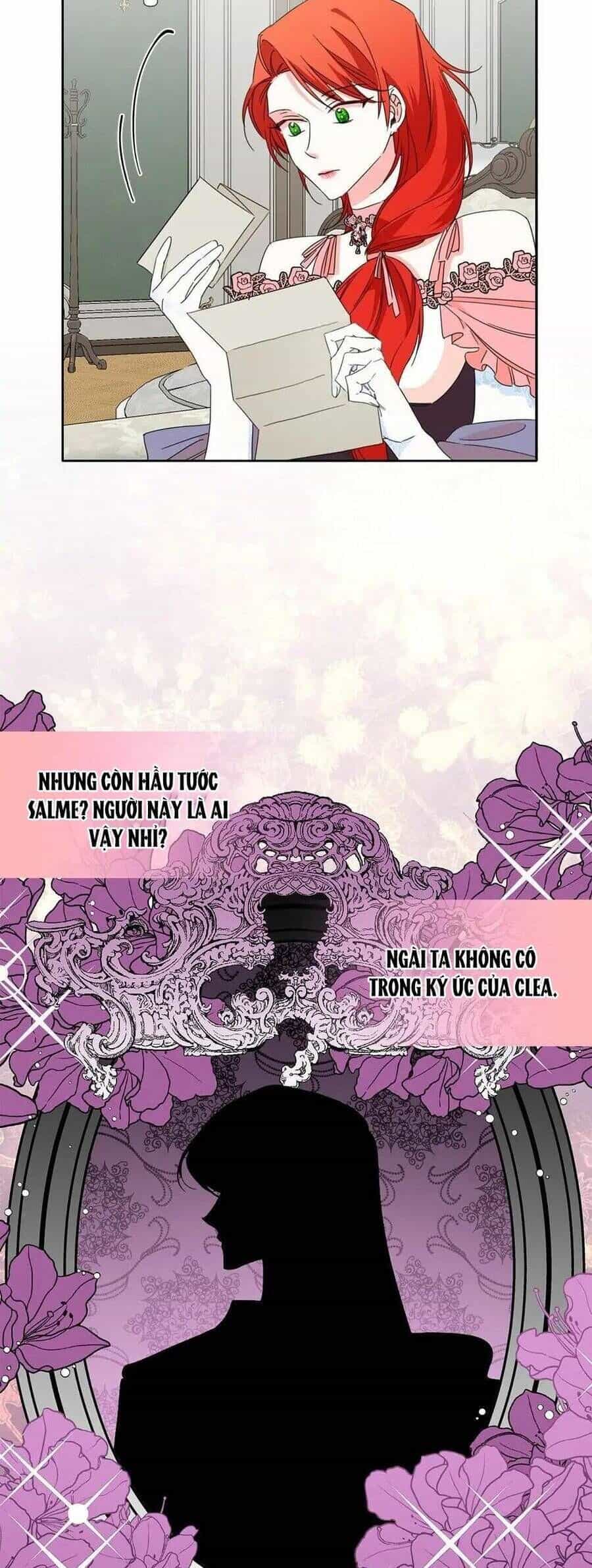 Cái Kết Có Hậu Của Nhân Vật Phản Diện - Chương 26 - ảnh 35