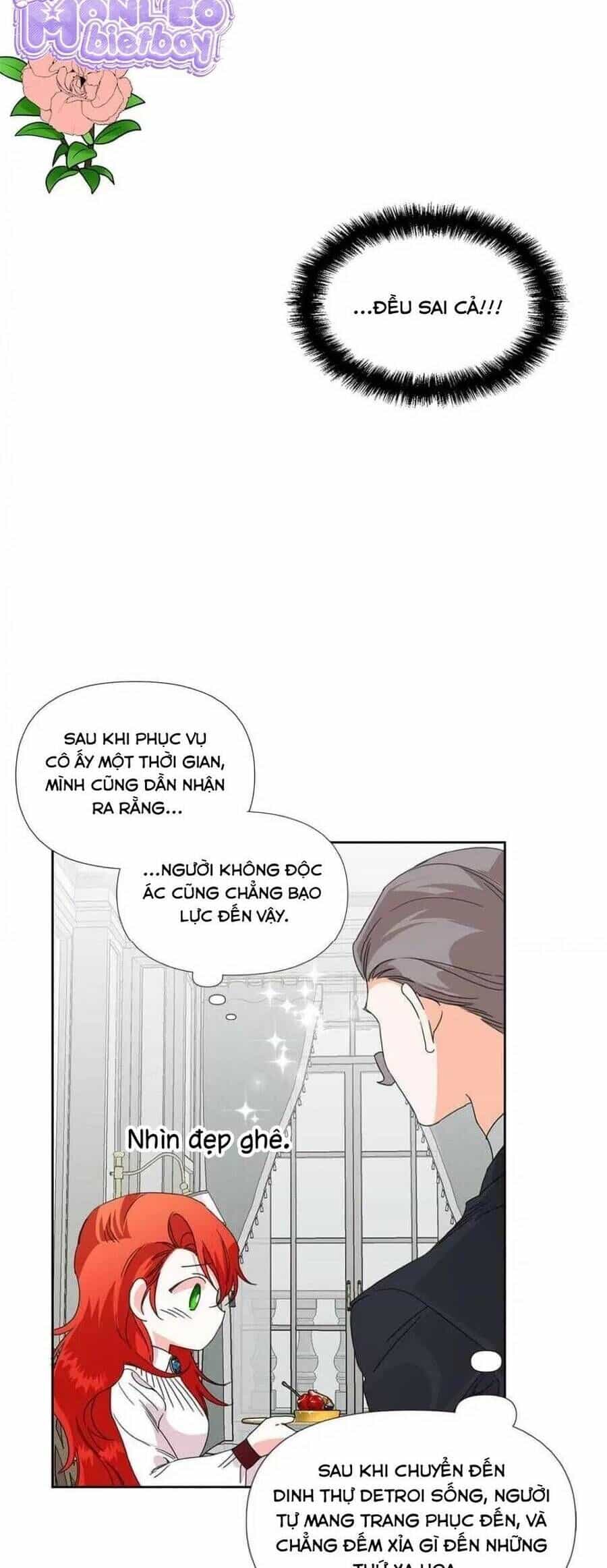 Cái Kết Có Hậu Của Nhân Vật Phản Diện - Chương 31 - ảnh 25