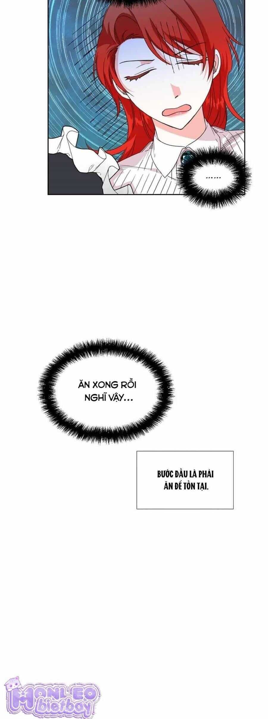 Cái Kết Có Hậu Của Nhân Vật Phản Diện - Chương 31 - ảnh 8