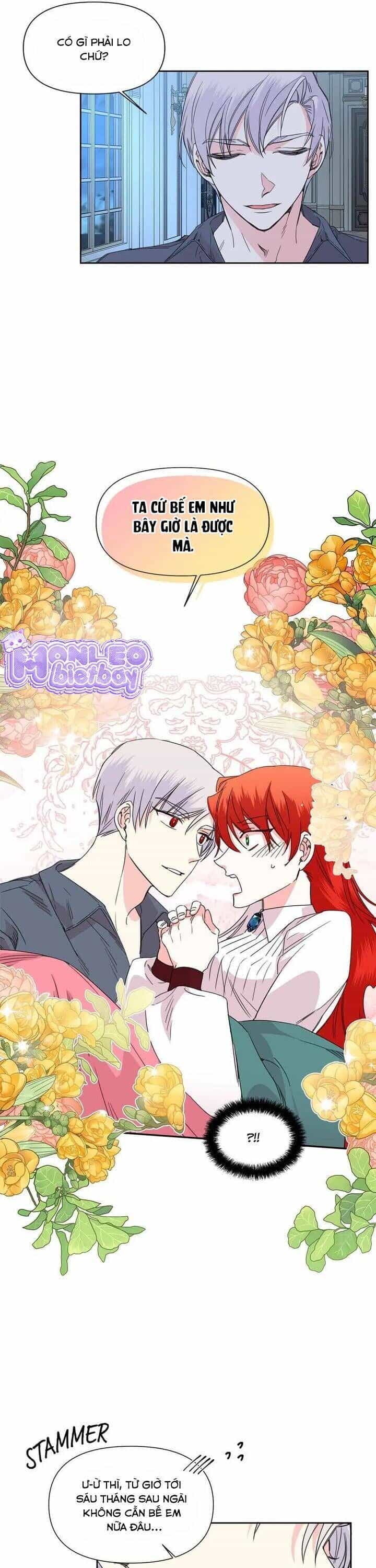 Cái Kết Có Hậu Của Nhân Vật Phản Diện - Chương 36 - ảnh 19