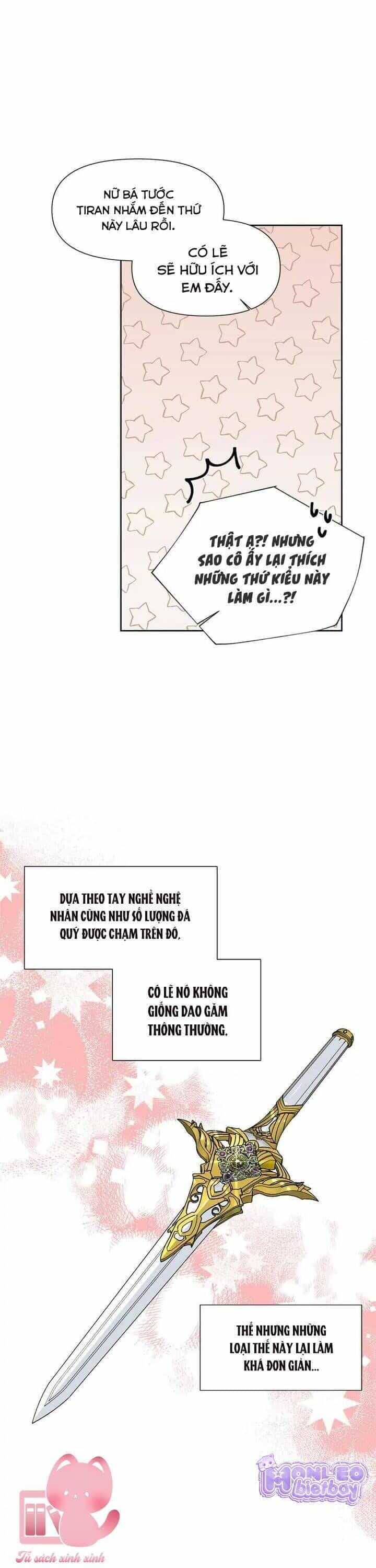Cái Kết Có Hậu Của Nhân Vật Phản Diện - Chương 37 - ảnh 17