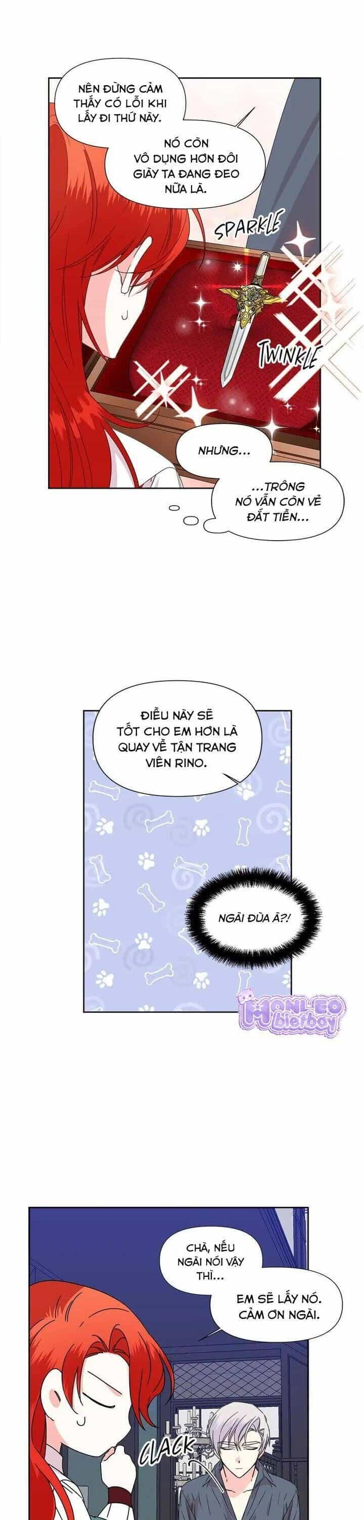 Cái Kết Có Hậu Của Nhân Vật Phản Diện - Chương 38 - ảnh 16