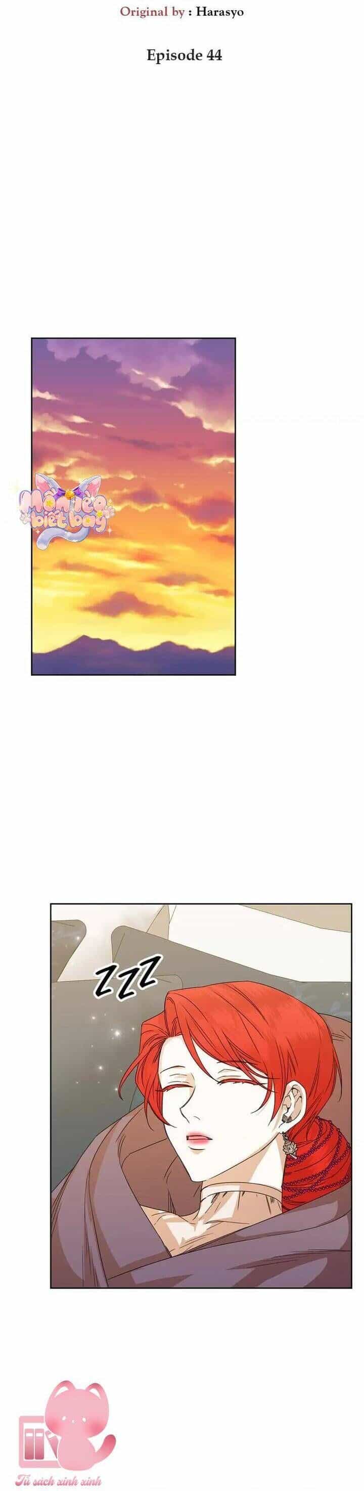 Cái Kết Có Hậu Của Nhân Vật Phản Diện - Chương 44 - ảnh 16