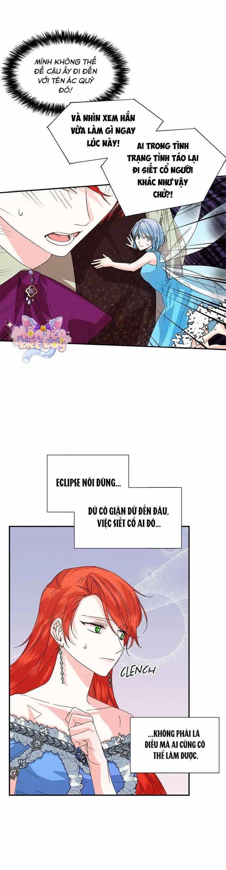 Cái Kết Có Hậu Của Nhân Vật Phản Diện - Chương 54 - ảnh 14