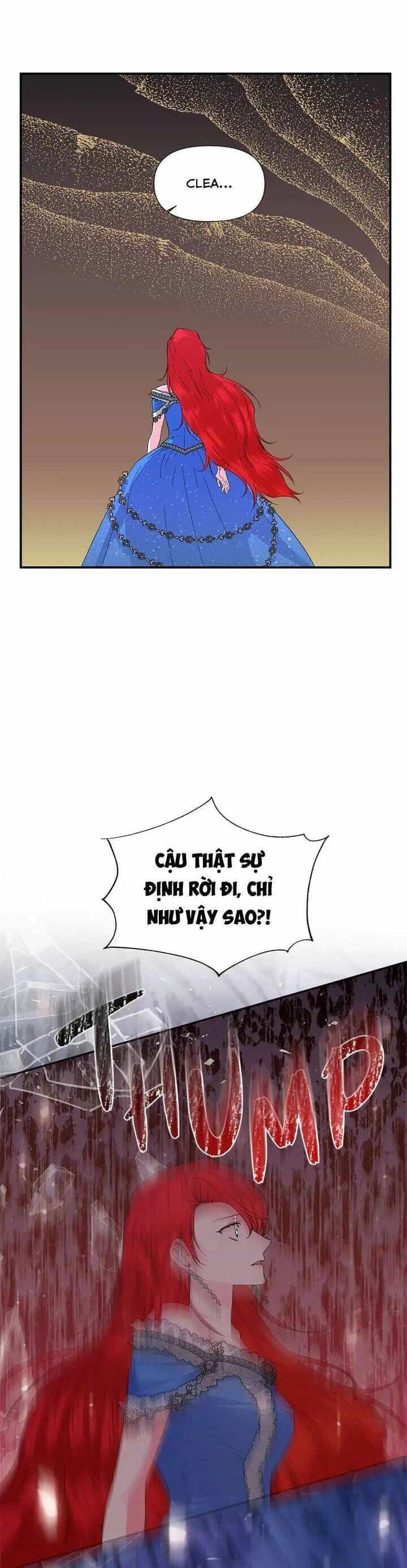 Cái Kết Có Hậu Của Nhân Vật Phản Diện - Chương 54 - ảnh 16