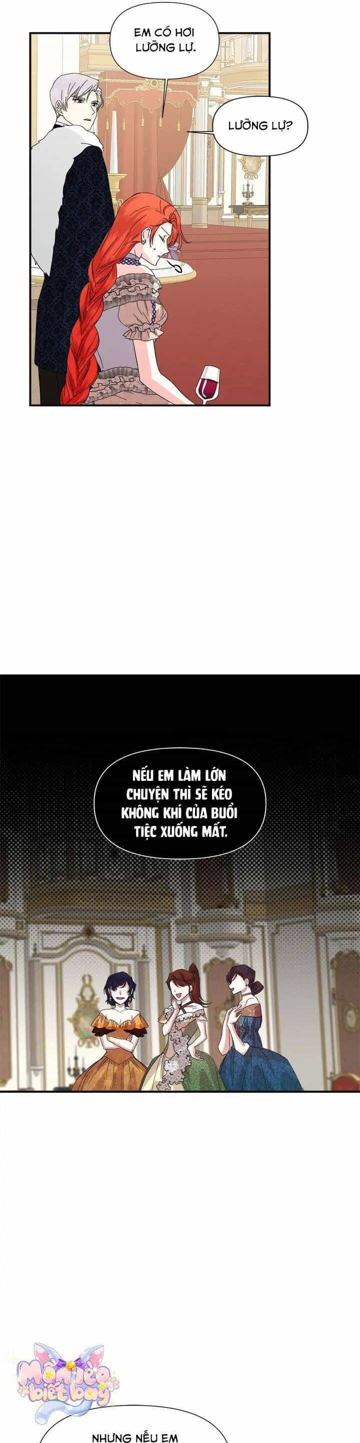 Cái Kết Có Hậu Của Nhân Vật Phản Diện - Chương 57 - ảnh 10