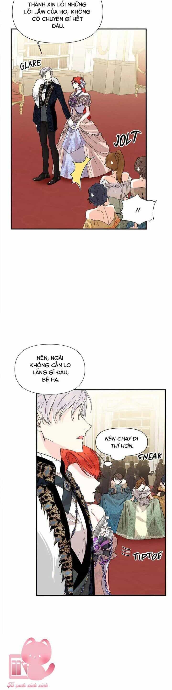 Cái Kết Có Hậu Của Nhân Vật Phản Diện - Chương 58 - ảnh 17