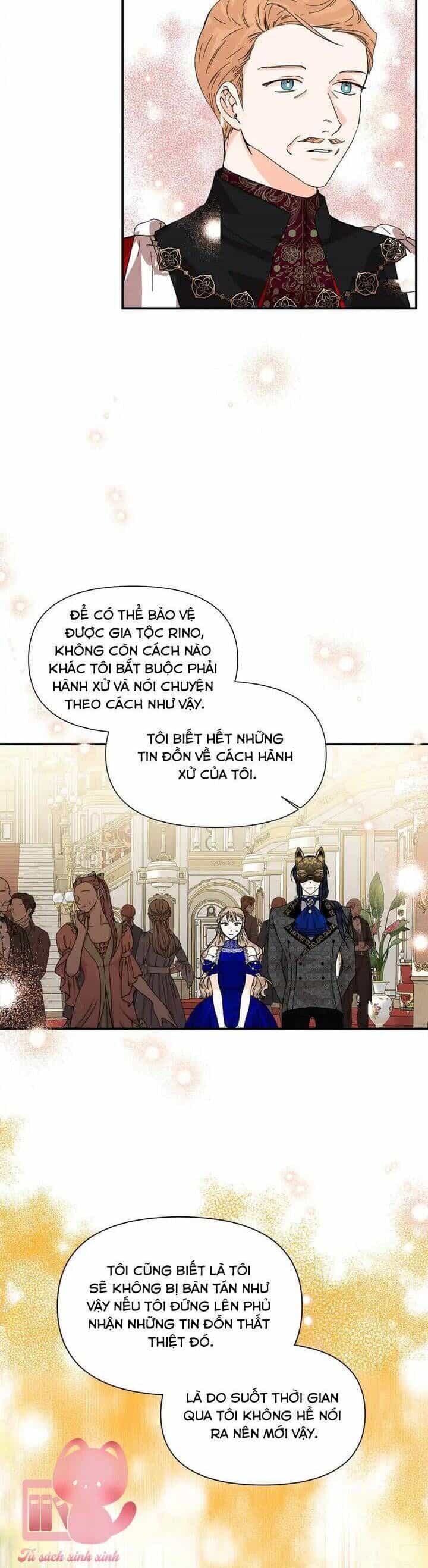 Cái Kết Có Hậu Của Nhân Vật Phản Diện - Chương 58 - ảnh 29