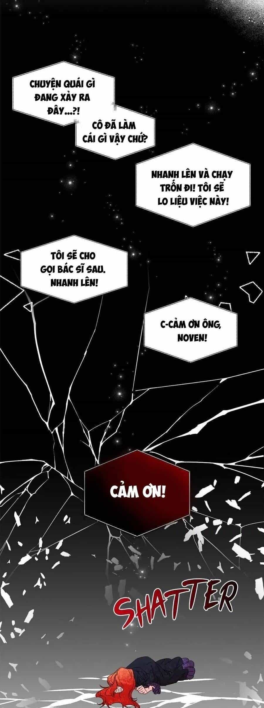 Cái Kết Có Hậu Của Nhân Vật Phản Diện - Chương 17 - ảnh 16