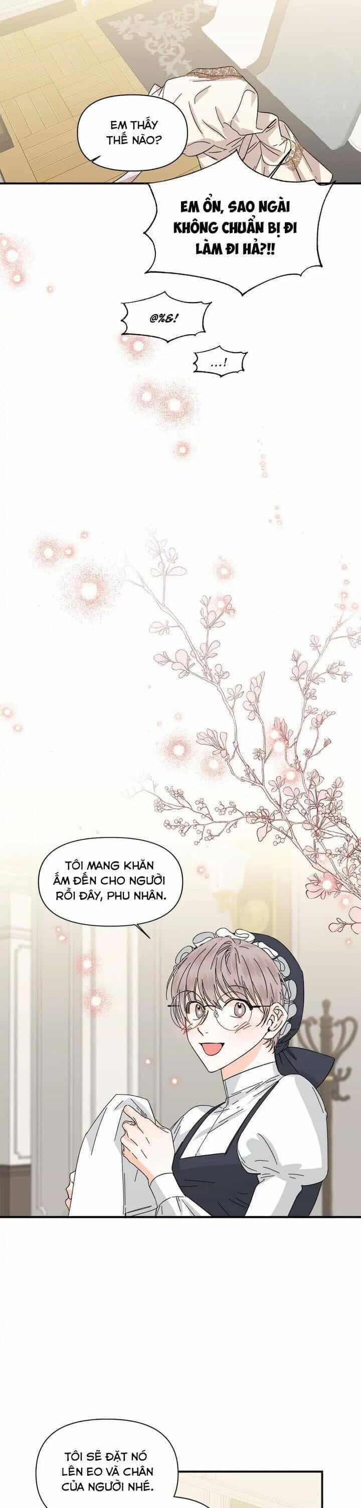 Cái Kết Có Hậu Của Nhân Vật Phản Diện - Chương 63 - ảnh 22