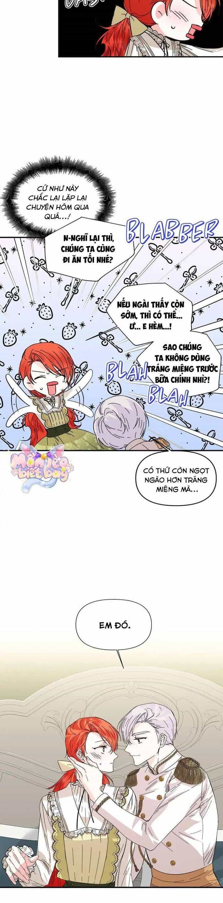 Cái Kết Có Hậu Của Nhân Vật Phản Diện - Chương 65 - ảnh 24