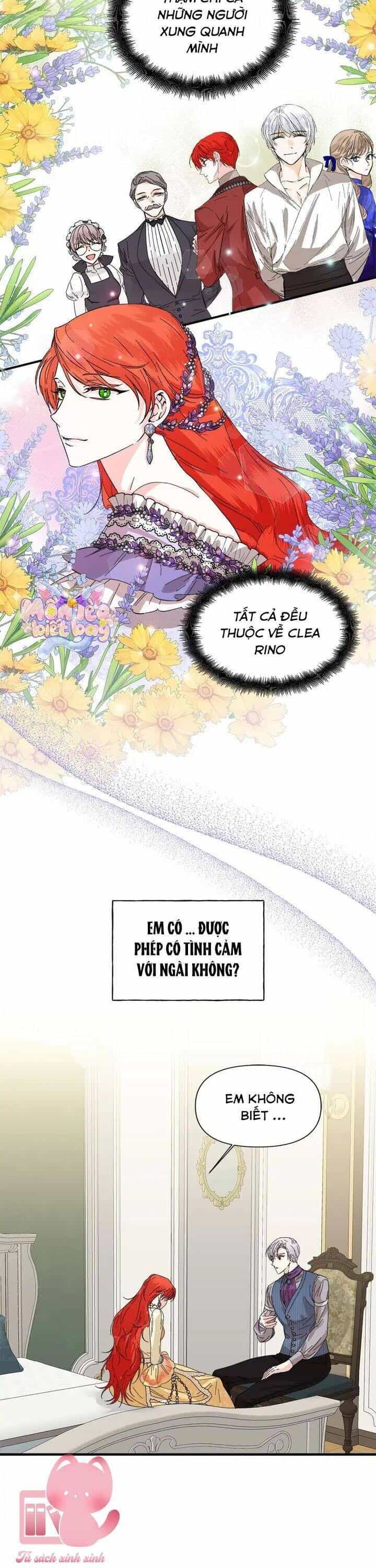 Cái Kết Có Hậu Của Nhân Vật Phản Diện - Chương 68 - ảnh 12