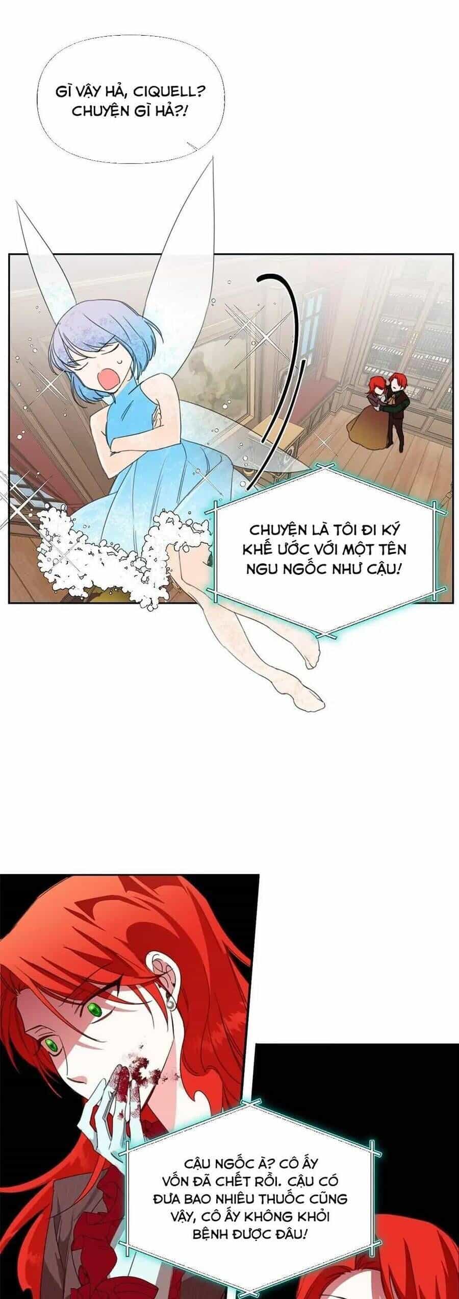Cái Kết Có Hậu Của Nhân Vật Phản Diện - Chương 18 - ảnh 20