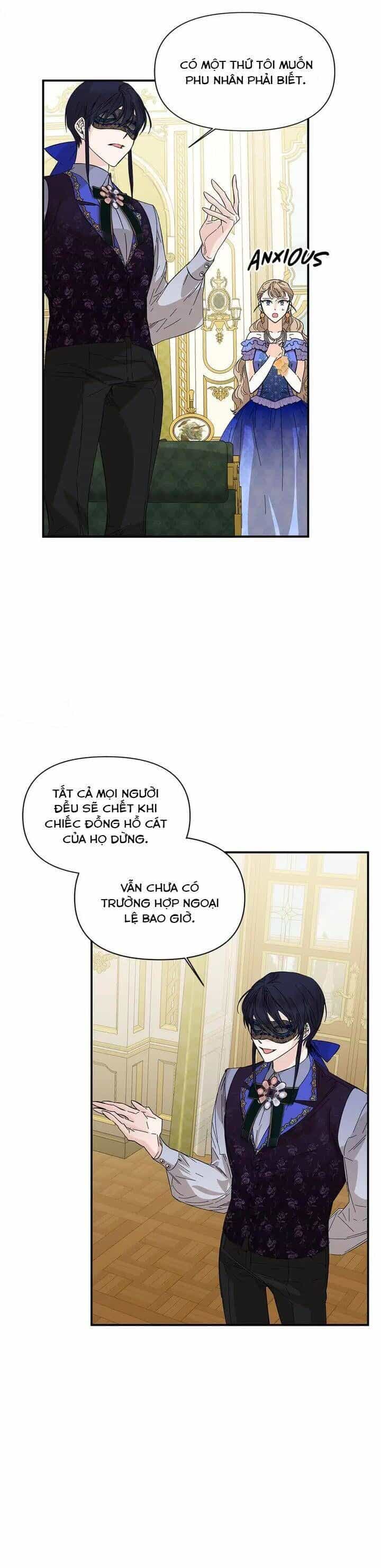 Cái Kết Có Hậu Của Nhân Vật Phản Diện - Chương 72 - ảnh 10