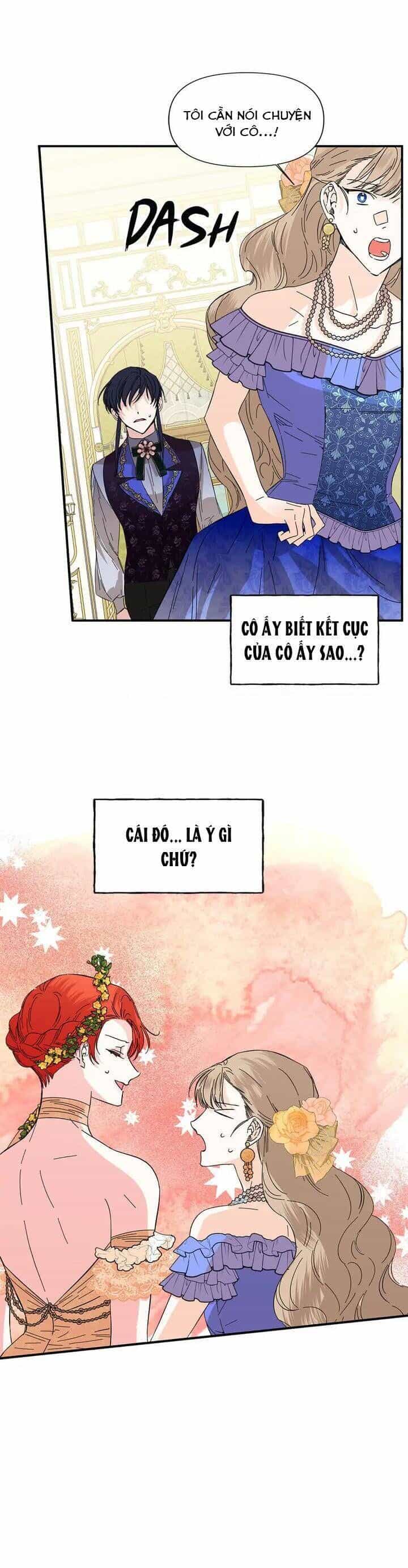 Cái Kết Có Hậu Của Nhân Vật Phản Diện - Chương 72 - ảnh 30