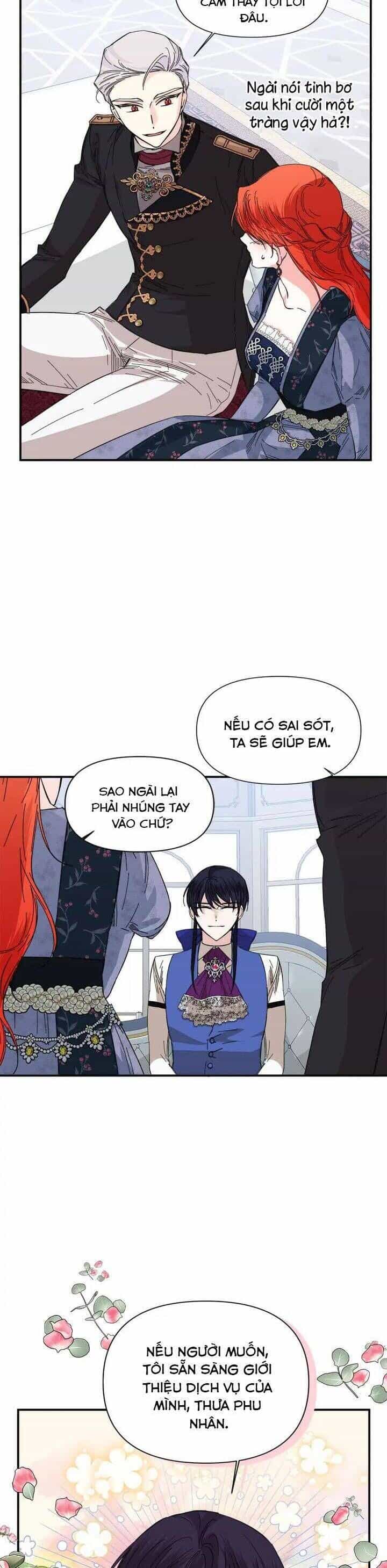 Cái Kết Có Hậu Của Nhân Vật Phản Diện - Chương 75 - ảnh 26