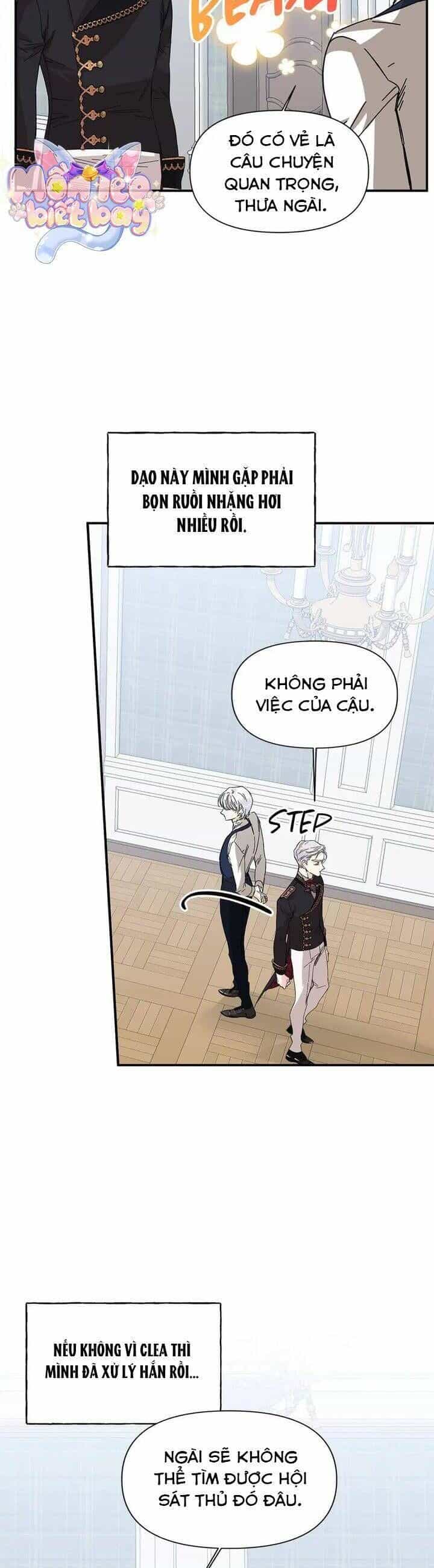 Cái Kết Có Hậu Của Nhân Vật Phản Diện - Chương 76 - ảnh 22