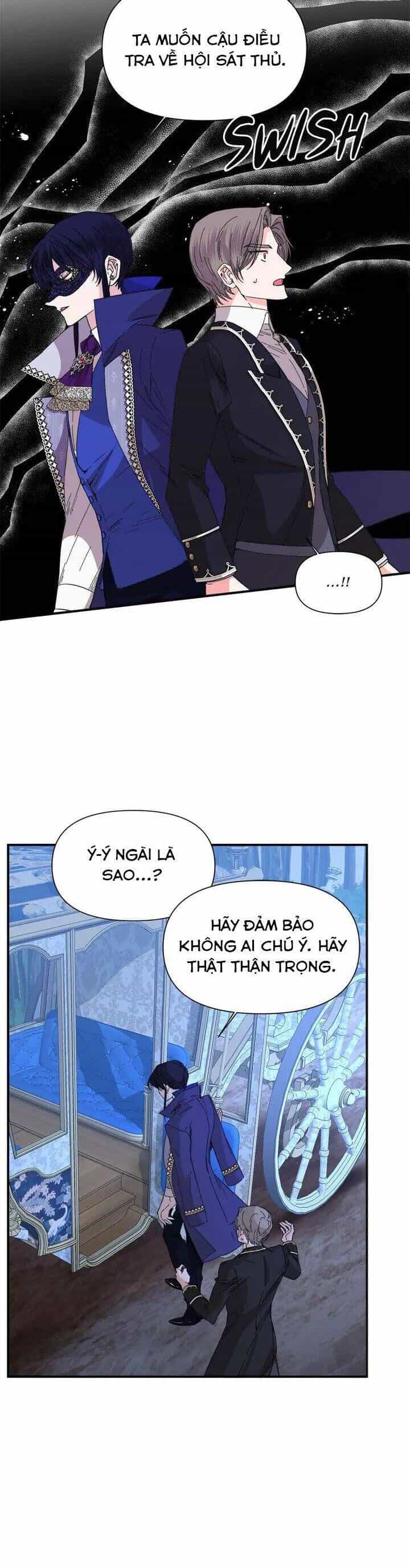 Cái Kết Có Hậu Của Nhân Vật Phản Diện - Chương 77 - ảnh 30