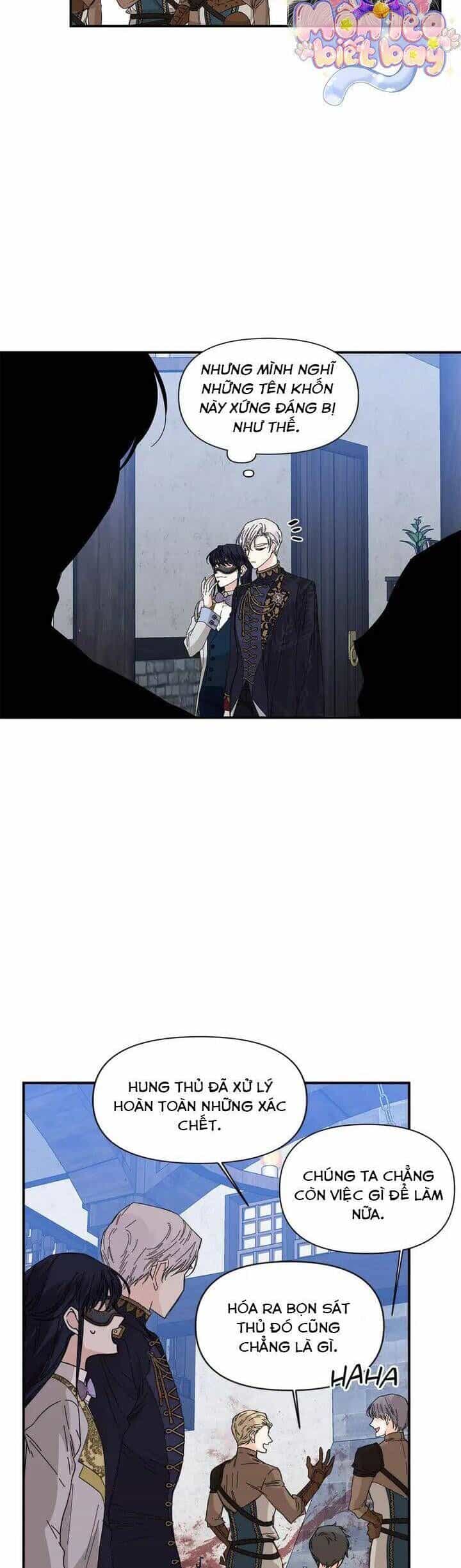 Cái Kết Có Hậu Của Nhân Vật Phản Diện - Chương 78 - ảnh 10