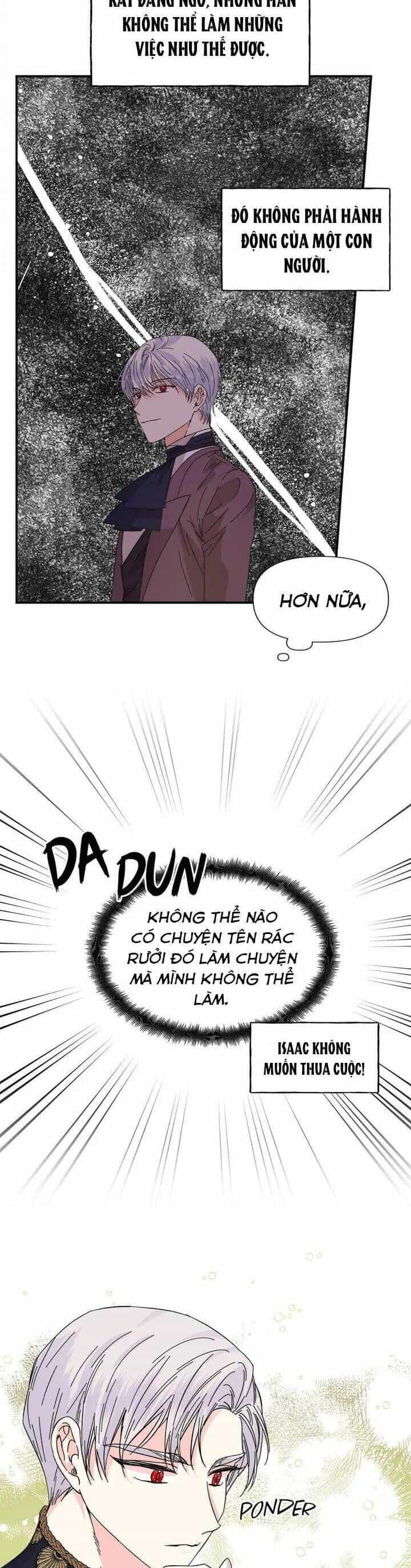 Cái Kết Có Hậu Của Nhân Vật Phản Diện - Chương 78 - ảnh 23