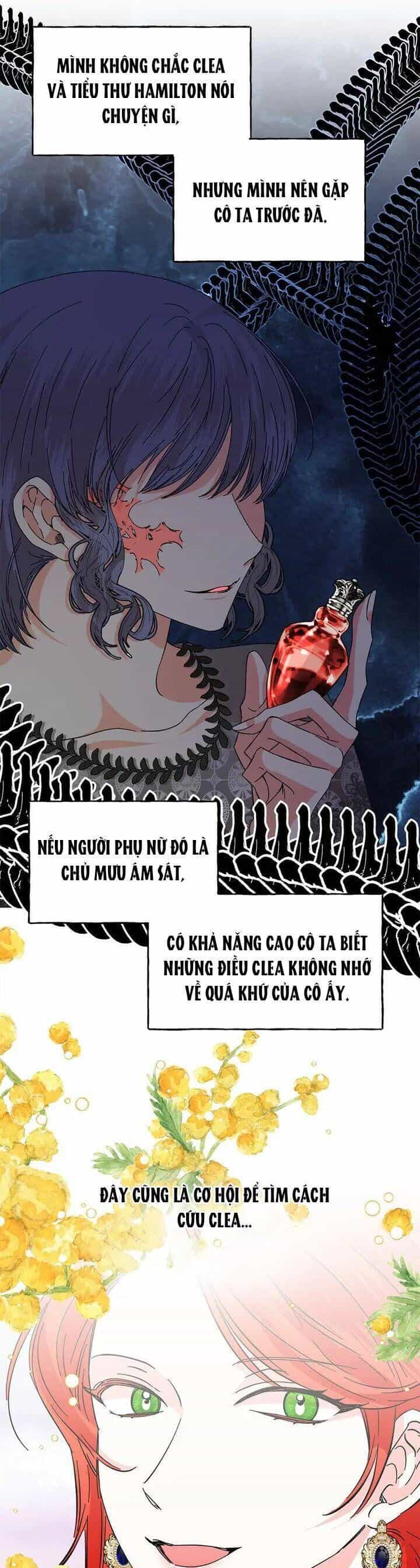Cái Kết Có Hậu Của Nhân Vật Phản Diện - Chương 78 - ảnh 29