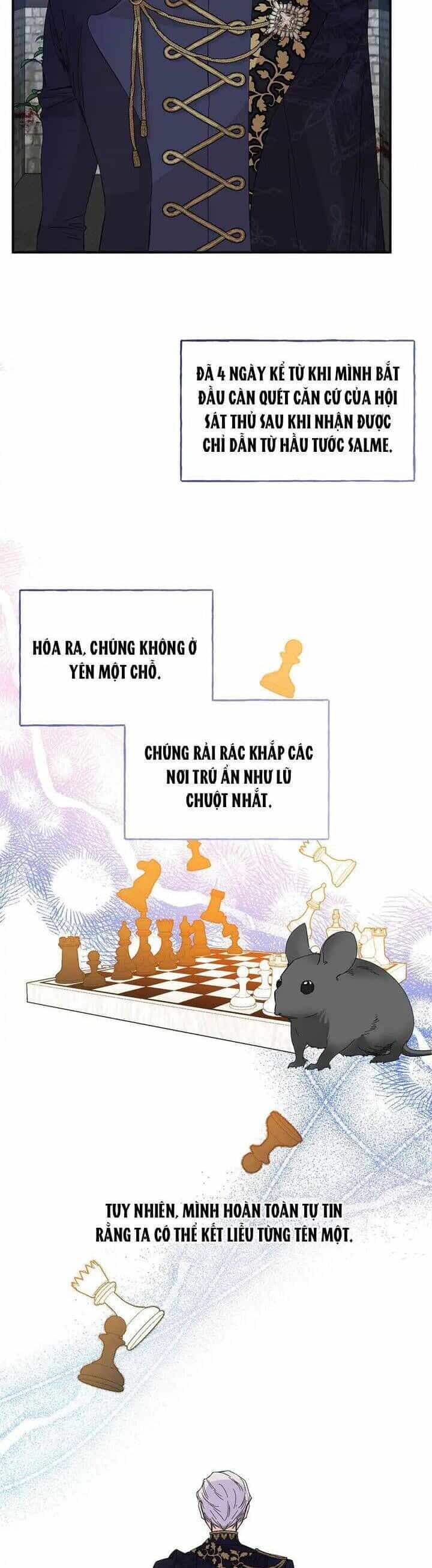 Cái Kết Có Hậu Của Nhân Vật Phản Diện - Chương 78 - ảnh 7
