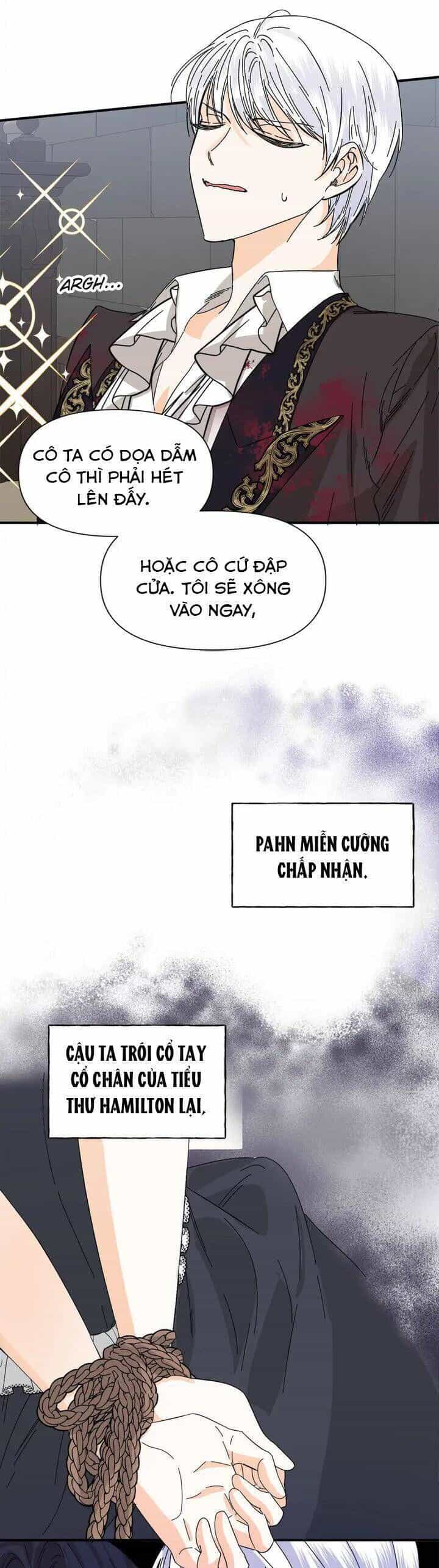 Cái Kết Có Hậu Của Nhân Vật Phản Diện - Chương 79 - ảnh 29
