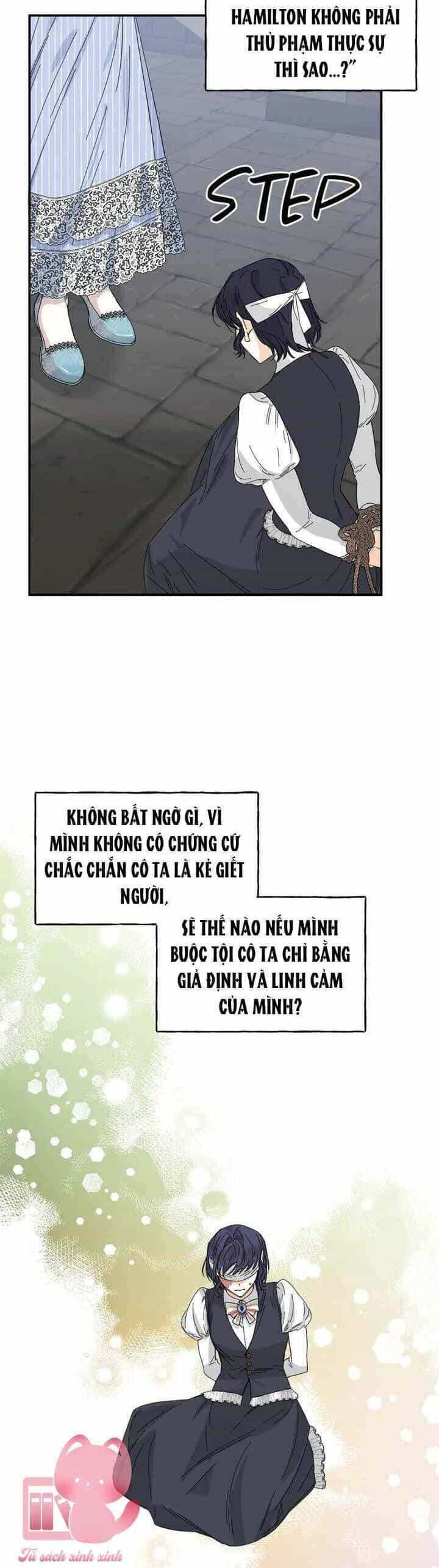 Cái Kết Có Hậu Của Nhân Vật Phản Diện - Chương 79 - ảnh 32