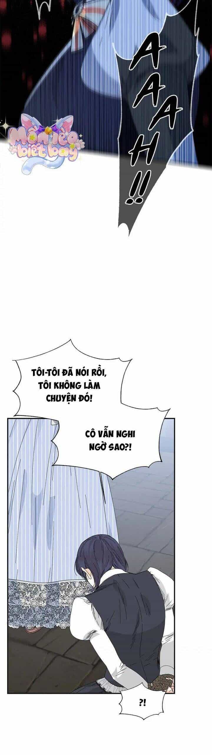 Cái Kết Có Hậu Của Nhân Vật Phản Diện - Chương 80 - ảnh 21