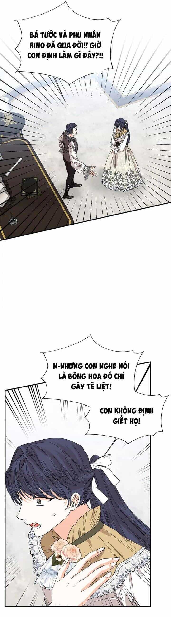 Cái Kết Có Hậu Của Nhân Vật Phản Diện - Chương 81 - ảnh 16