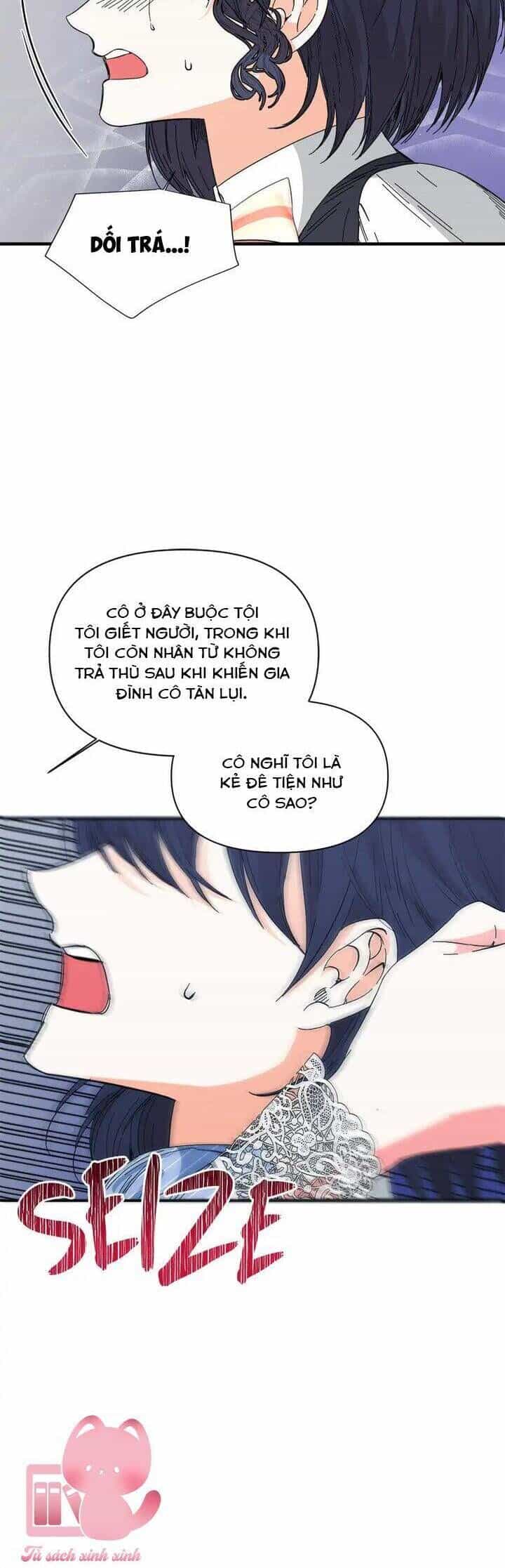 Cái Kết Có Hậu Của Nhân Vật Phản Diện - Chương 81 - ảnh 34