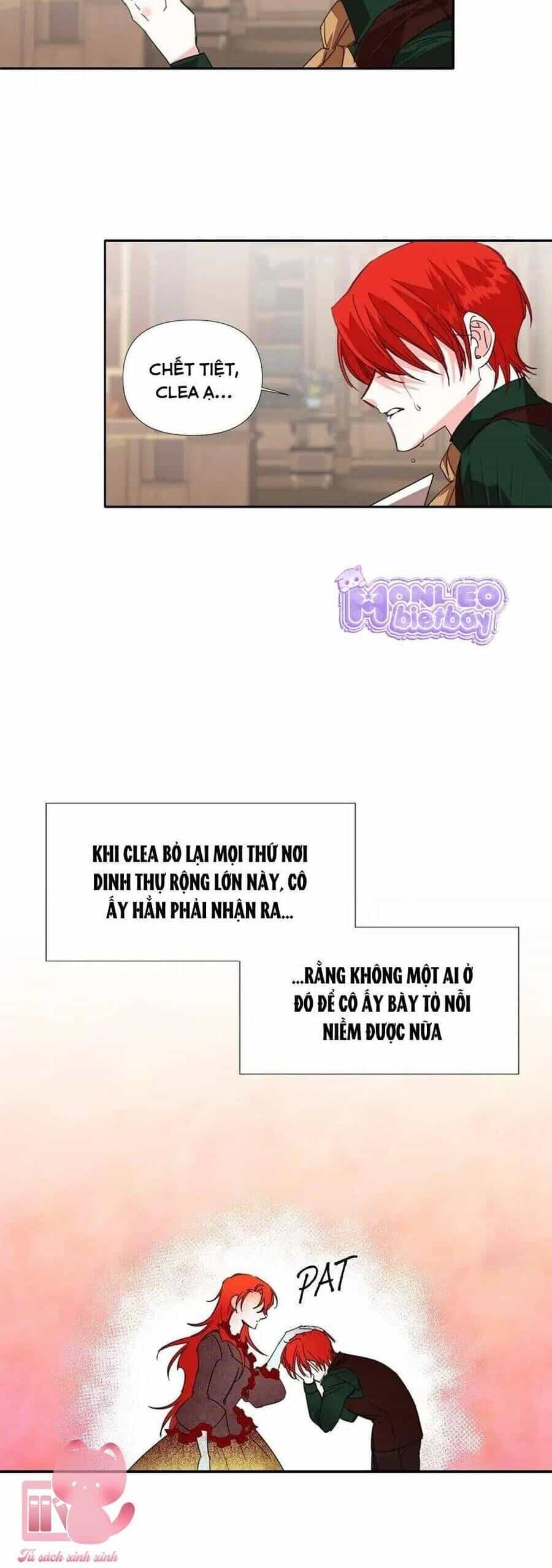 Cái Kết Có Hậu Của Nhân Vật Phản Diện - Chương 19 - ảnh 27