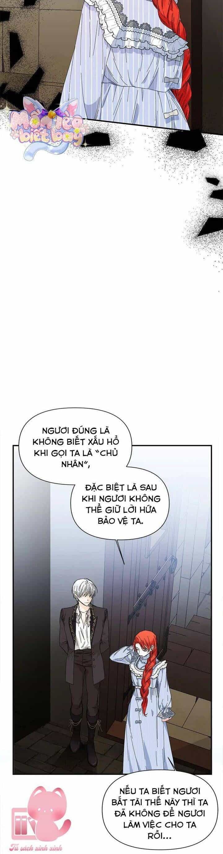 Cái Kết Có Hậu Của Nhân Vật Phản Diện - Chương 82 - ảnh 11