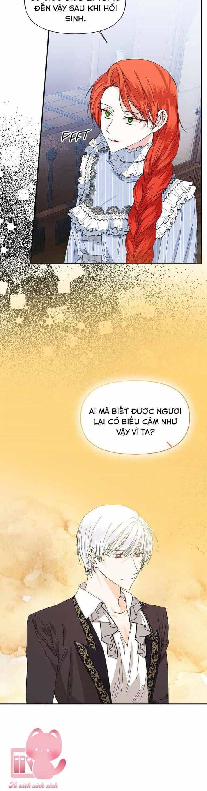 Cái Kết Có Hậu Của Nhân Vật Phản Diện - Chương 82 - ảnh 23